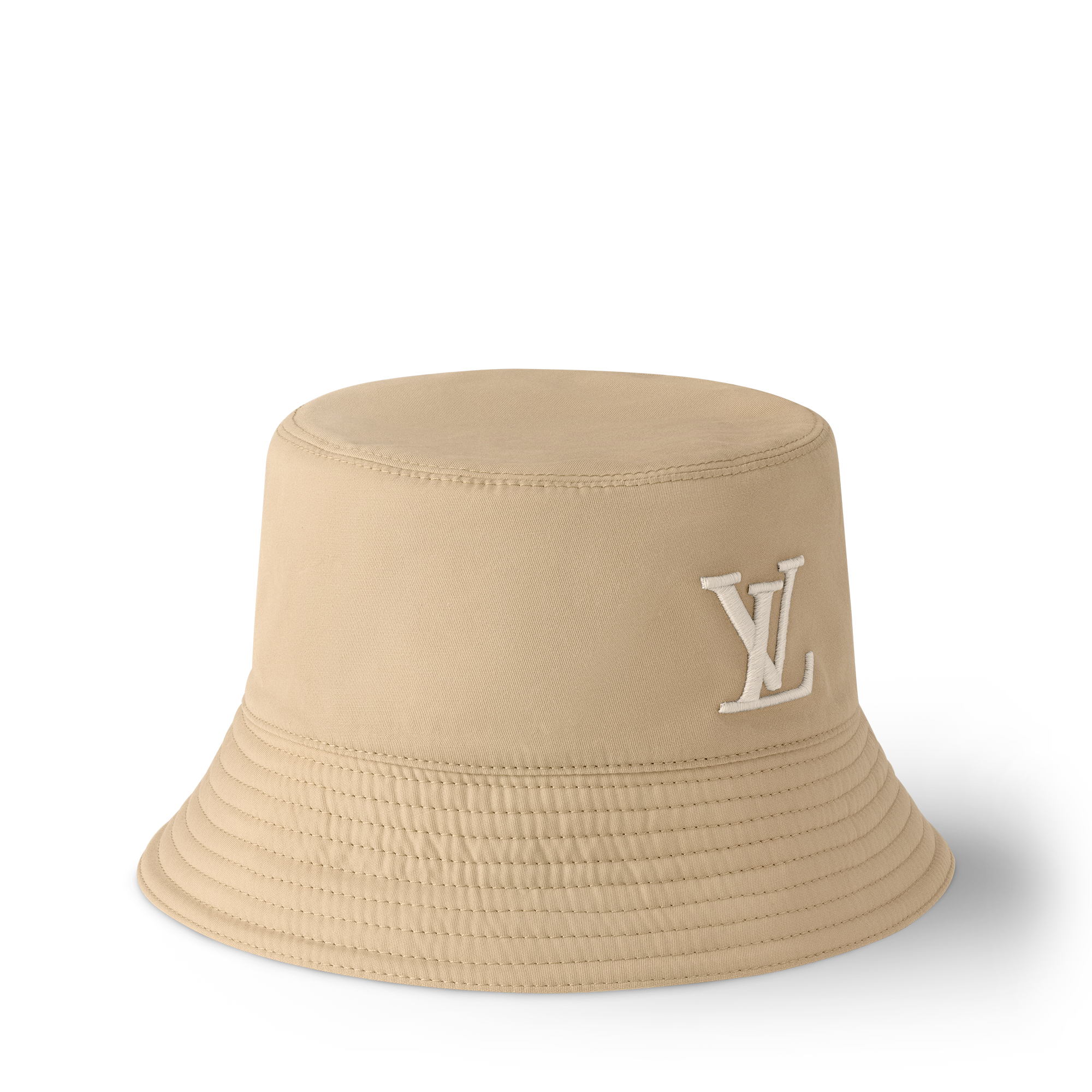 Louis Vuitton バケットハット アイボリー バケットハット・オンリー LV S00｜ルイ・ヴィトン 公式サイト - M5108L